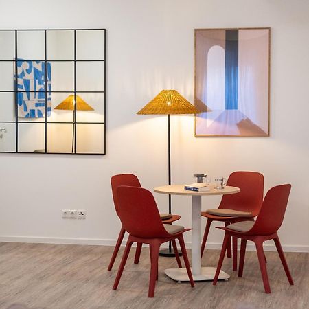 Terrassenwohnung "Traumhafft" - Haffresidenz Garz  المظهر الخارجي الصورة