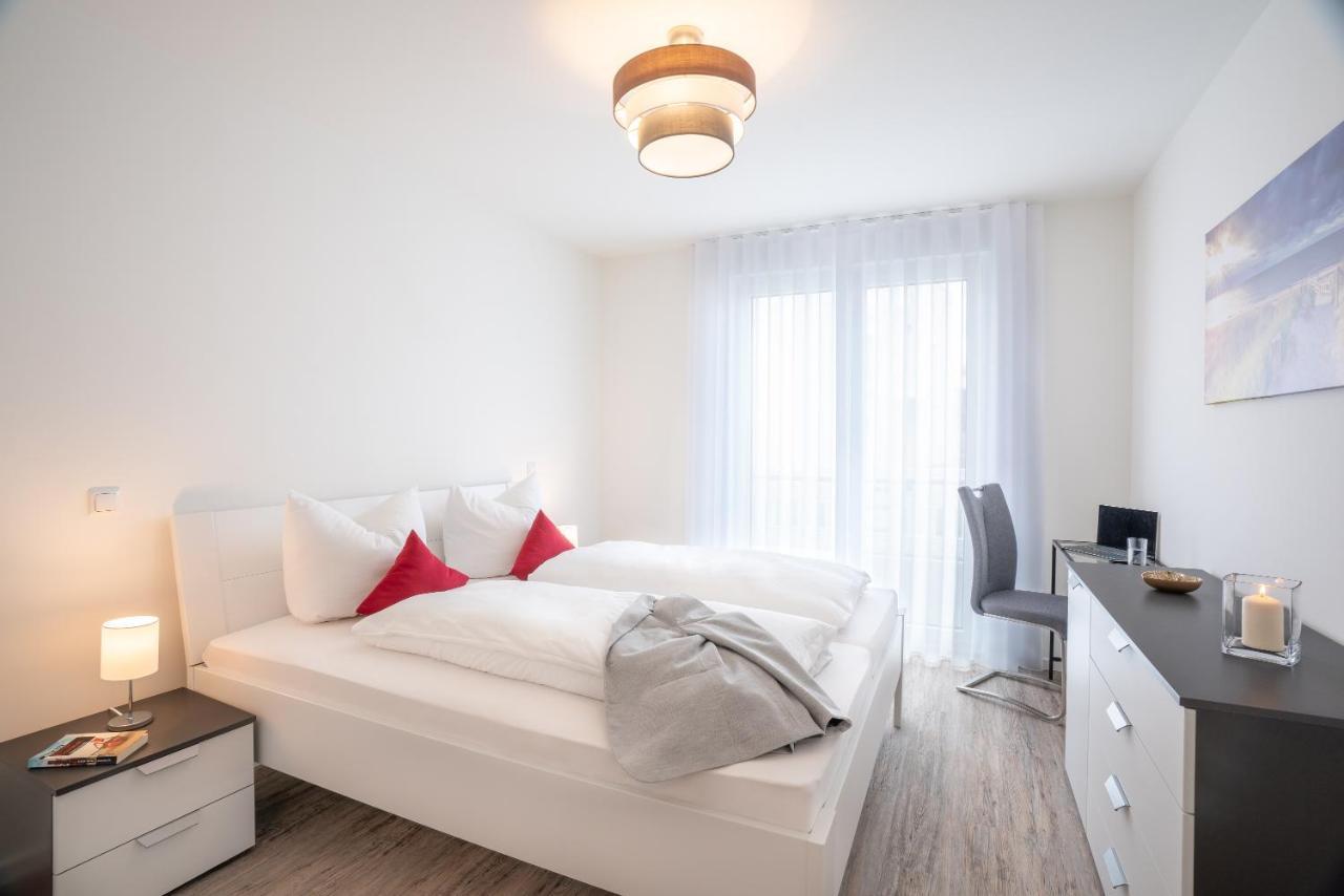 Terrassenwohnung "Traumhafft" - Haffresidenz Garz  المظهر الخارجي الصورة