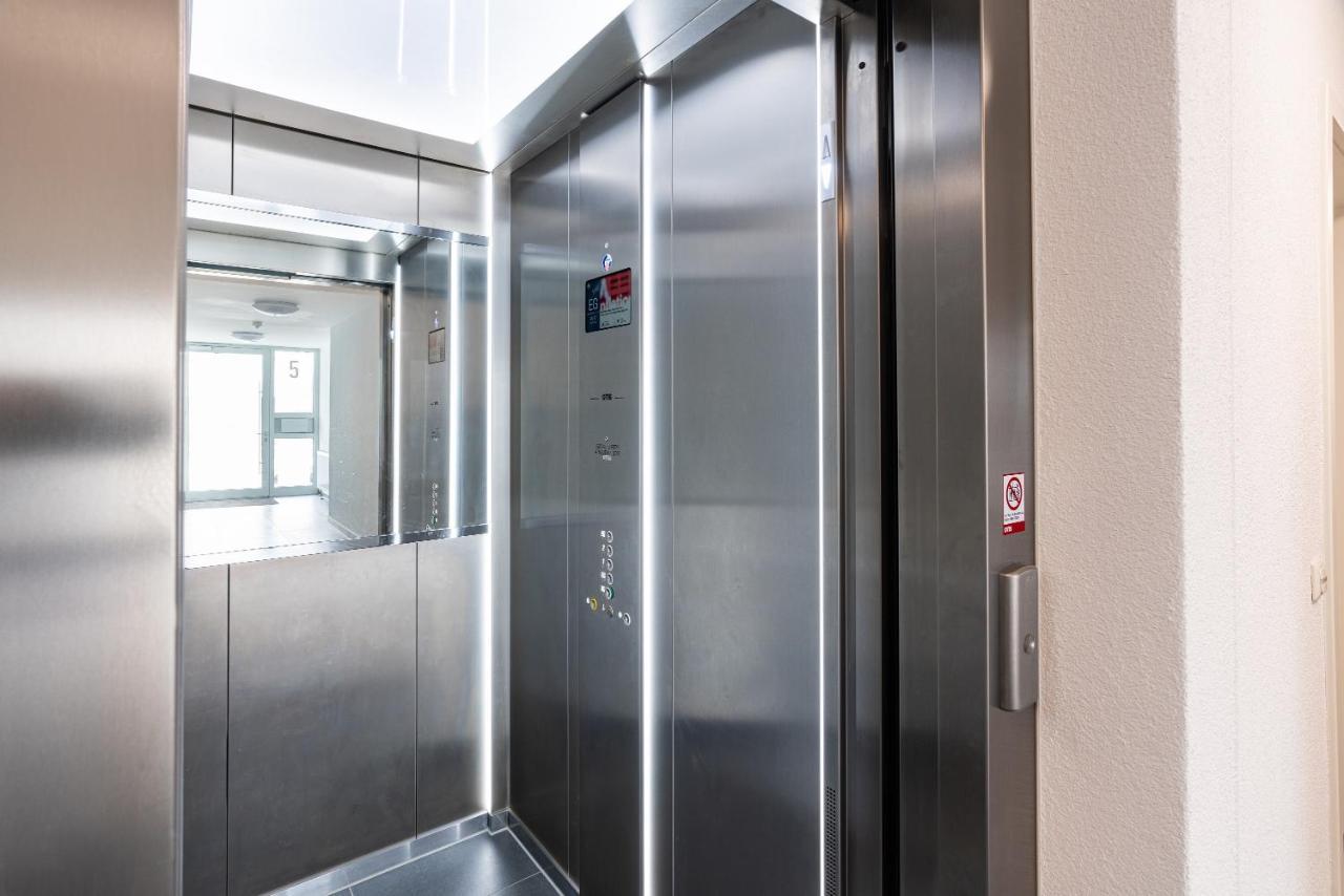 Terrassenwohnung "Traumhafft" - Haffresidenz Garz  المظهر الخارجي الصورة