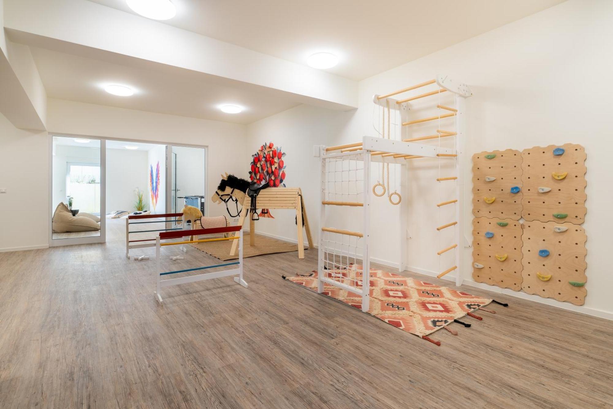 Terrassenwohnung "Traumhafft" - Haffresidenz Garz  المظهر الخارجي الصورة