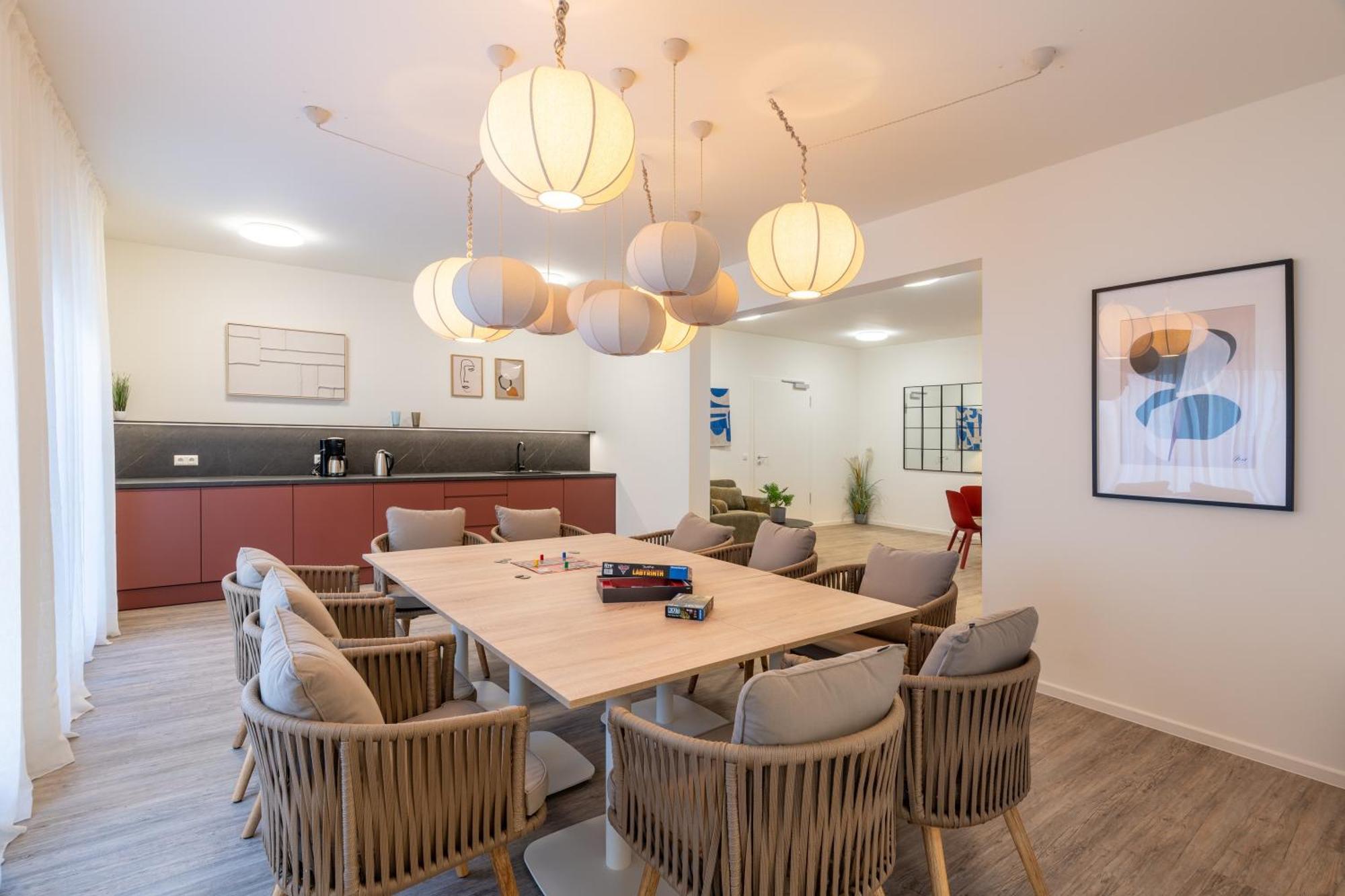 Terrassenwohnung "Traumhafft" - Haffresidenz Garz  المظهر الخارجي الصورة